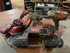  Preview image for (3) Milwaukee M18 cordless tools: 