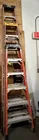  Preview image for (3) Fiberglass step ladders: 10’, 