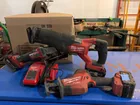  Preview image for Milwaukee M18 Sawzall, Hackzall, 4 