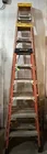 Preview image for (3) Fiberglass step ladders: 10, 