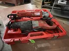  Preview image for Milwaukee electric Sawzall in hard case; 