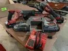  Preview image for Milwaukee M18 cordless Sawzall, 4 