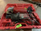  Preview image for Milwaukee electric Sawzall in hard case 
