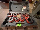 Preview image for Rigid set of (8) threader dies with one 