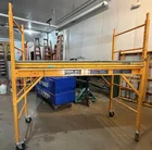  Preview image for (1) Buck of Baker scaffold complete with 
