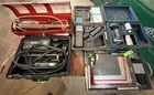  Preview image for Lot of (5) test equipment to include 
