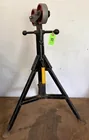  Preview image for Pipe stand with rollers 