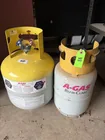  Preview image for (2) Refrigerator recovery tanks 