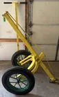  Preview image for Grasshopper 2000 LB pipe dolly 