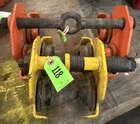  Preview image for ½ Ton Ball Bering plain trolley; 