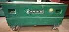  Preview image for GREENLEE Job Box – 5’L X 