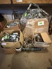  Preview image for VERY LARGE lot of clevis hangers of all 