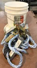  Preview image for Temporary roof anchor; Lifeline rope; 