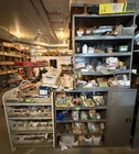  Preview image for (3) Cabinets full of nuts, bolts, cable, 