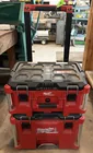  Preview image for (2) Milwaukee Pack Out Boxes full of 