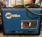  Preview image for Miller Max Star200 dual Process DC TIG 