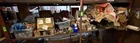  Preview image for Shelf lot of miscellaneous items: 