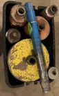  Preview image for (8) different size wet core bits 