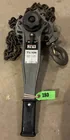  Preview image for JET 1 ½ ton ratchet chain fall 
