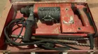  Preview image for Milwaukee electric rotary hammer drill 