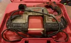  Preview image for Milwaukee electric portable band saw in 