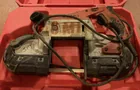  Preview image for Milwaukee electric portable band saw in 