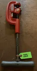 Preview image for Rigid No 2A/202 1/8” 2” 