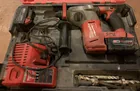  Preview image for Milwaukee M18 cordless 1” rotary 