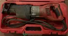  Preview image for Milwaukee electric Sawzall in case 