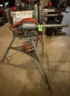  Preview image for Rigid pipe threading machine, Model 