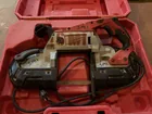  Preview image for Milwaukee portable electric band saw in 
