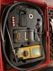  Preview image for Eagle Combustion Analyzer in case and a 