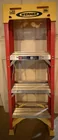  Preview image for Werner 4’ fiberglass step ladder 