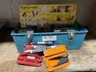  Preview image for Fast Groov tool kit for fiberglass duct 