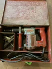  Preview image for Hilti TE17 electric hammer drill in case 