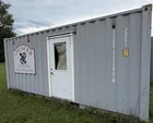  Preview image for 20’ shipping container converted 