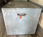  Preview image for Metal job box, 4’W X 
