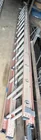  Preview image for 28’ fiberglass extension ladder 