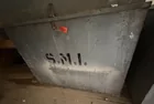  Preview image for Metal job box, 4” W X 