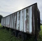  Preview image for 40’ storage trailer with small 
