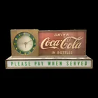  Preview image for Coca- Cola Lighted Advertising Counter 