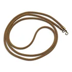  Preview image for 14k Yellow Gold Mesh Necklace 