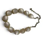  Preview image for Vintage Coro Gold Tone & Faux Pearl 