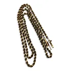  Preview image for 14k Yellow Gold Rope Necklace 