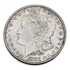 Preview image for 1881 S Morgan Silver Dollar 