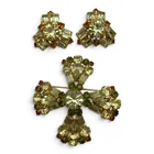  Preview image for 3 Designer Rhinestone Fashion Jewelry 