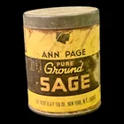  Preview image for Vintage Ann Page Pure Ground Sage Spice 