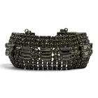  Preview image for Vintage Weiss Silver Tone Rhinestone 