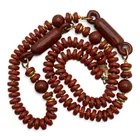  Preview image for Miriam Haskell Carnelian Stone Fashion 