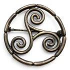  Preview image for Vintage Sterling Silver Pin 